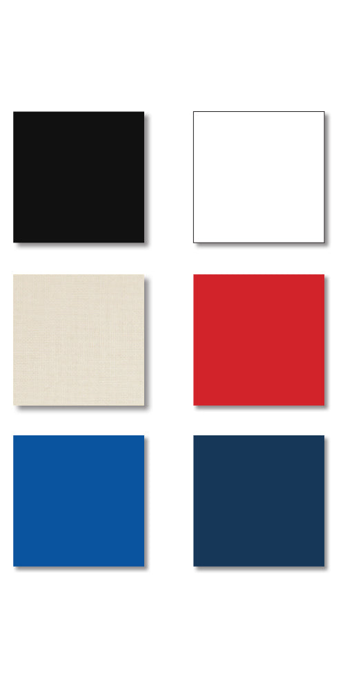 4827 SERIES 27 INCH SOLID COLOR BANDANNAS - MADE IN THE USA - AS LOW AS $1.88 EACH*