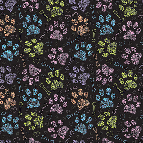 ANIMAL PRINT 22 INCH BANDANNAS - MADE IN THE USA - As low as $1.22 per piece*