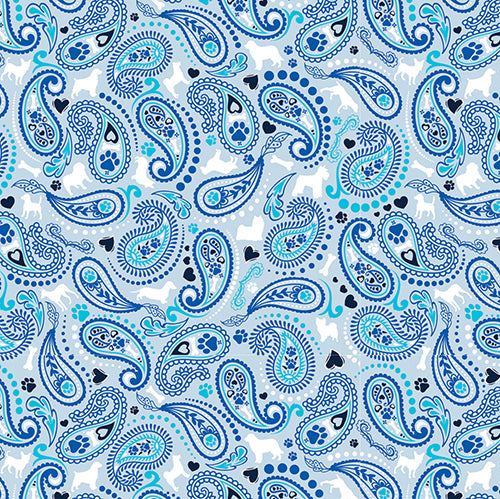 ANIMAL PRINT 22 INCH BANDANNAS - MADE IN THE USA - As low as $1.22 per piece*
