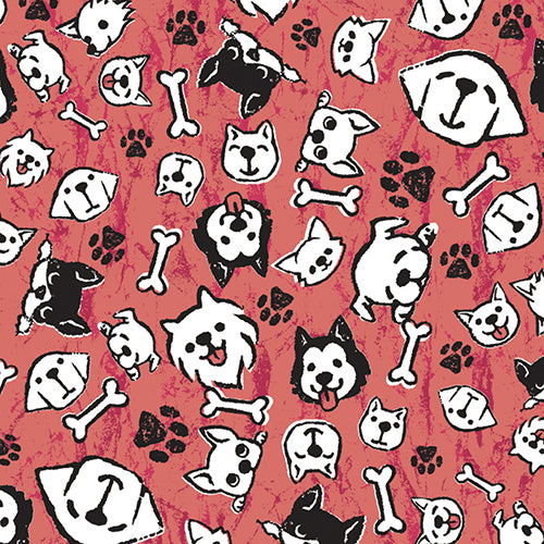 ANIMAL PRINT 22 INCH BANDANNAS - MADE IN THE USA - As low as $1.22 per piece*