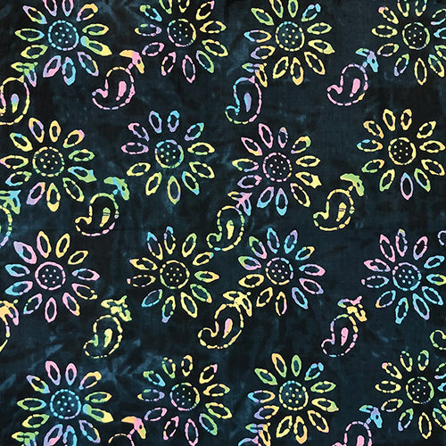 BATIK 22 INCH BANDANNAS - IMPORTED - As low as $1.28 per piece*