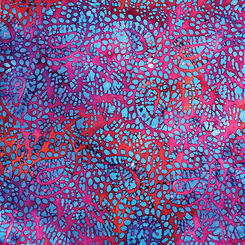 BATIK 22 INCH BANDANNAS - IMPORTED - As low as $1.28 per piece*