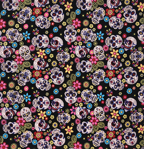 SEASONAL FALL HALLOWEEN 22 INCH BANDANNAS - USA AND IMPORT - As low as $0.84 per piece*