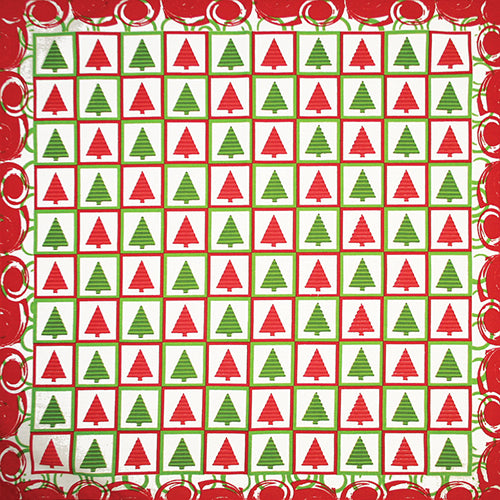 SEASONAL CHRISTMAS 22 INCH BANDANNAS - USA AND IMPORT - As low as $1.22 per piece*