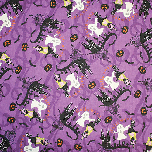 SEASONAL FALL HALLOWEEN 22 INCH BANDANNAS - USA AND IMPORT - As low as $0.84 per piece*