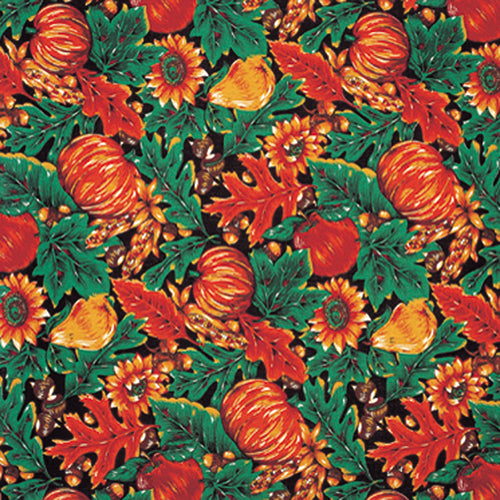 SEASONAL FALL HALLOWEEN 22 INCH BANDANNAS - USA AND IMPORT - As low as $0.84 per piece*