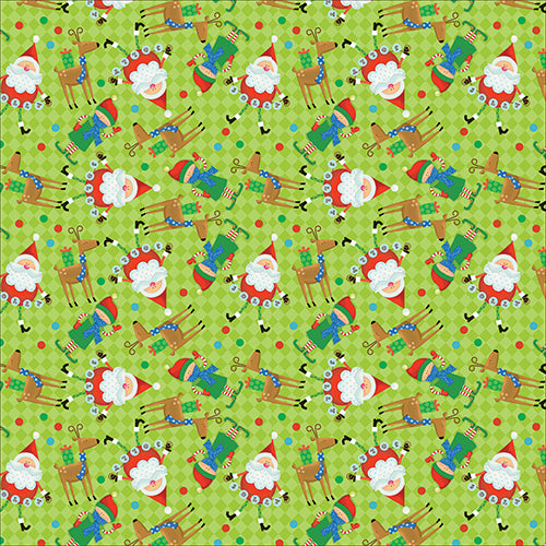 SEASONAL CHRISTMAS 22 INCH BANDANNAS - USA AND IMPORT - As low as $1.22 per piece*