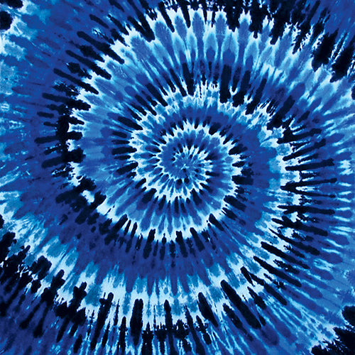 TIE DYED 22 INCH BANDANNAS - IMPORT AND USA - As low as $1.13 per piece*