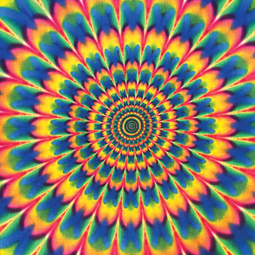 TIE DYED 22 INCH BANDANNAS - IMPORT AND USA - As low as $1.13 per piece*