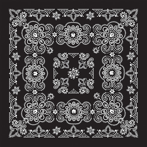 27 INCH TEXAS PAISLEY - IMPORTED - AS LOW AS $1.46 EACH*