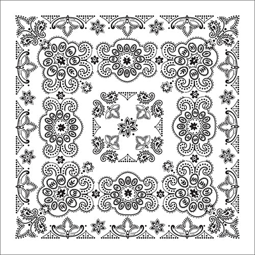 27 INCH TEXAS PAISLEY - IMPORTED - AS LOW AS $1.46 EACH*