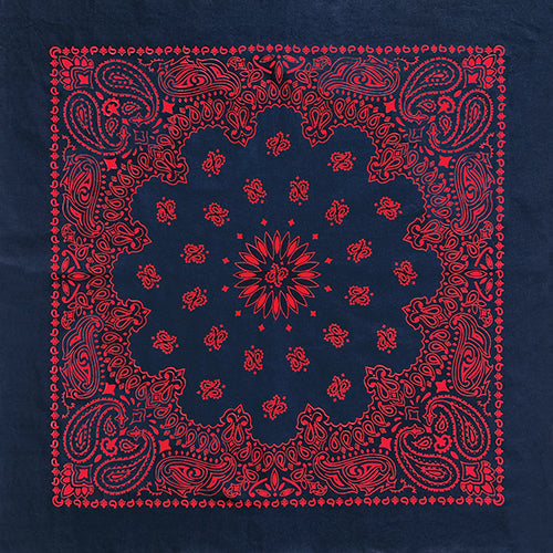 27 INCH AUSTIN PAISLEY BANDANNAS - IMPORTED - As low as $1.46 per piece*