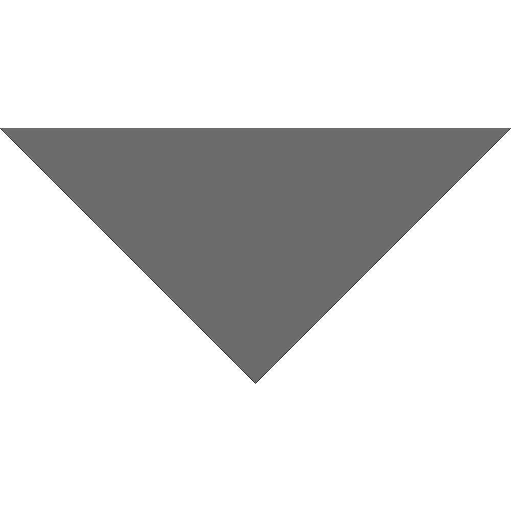 4800T SERIES 22 INCH PET BANDANNA TRIANGLE - MADE IN THE USA - AS LOW AS $1.18 EACH