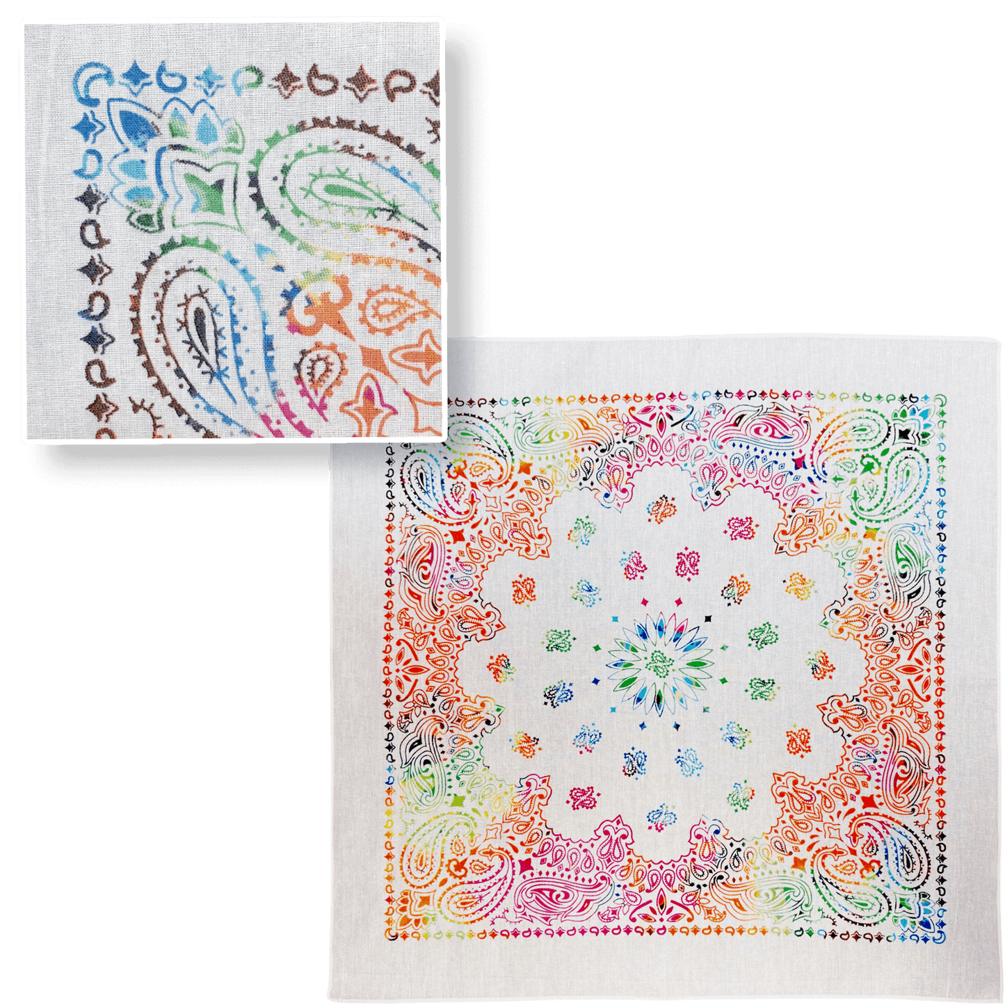 PRIDE BANDANNAS - USA and IMPORT - As low as $0.95 per piece*