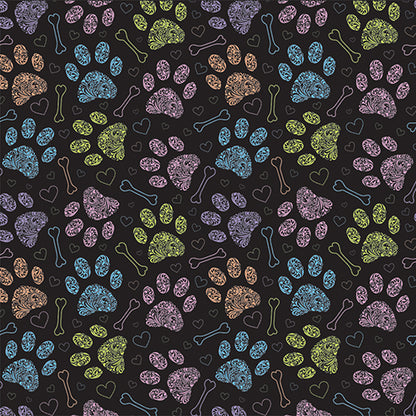 ANIMAL PRINT 22 INCH BANDANNAS - MADE IN THE USA - As low as $1.22 per piece*