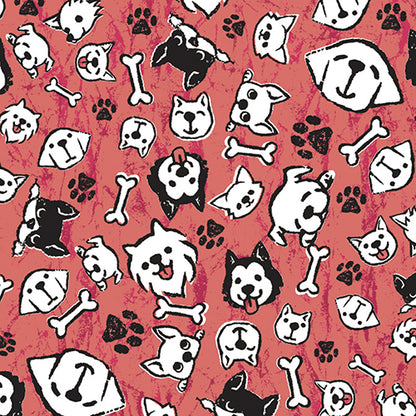 ANIMAL PRINT 22 INCH BANDANNAS - MADE IN THE USA - As low as $1.22 per piece*