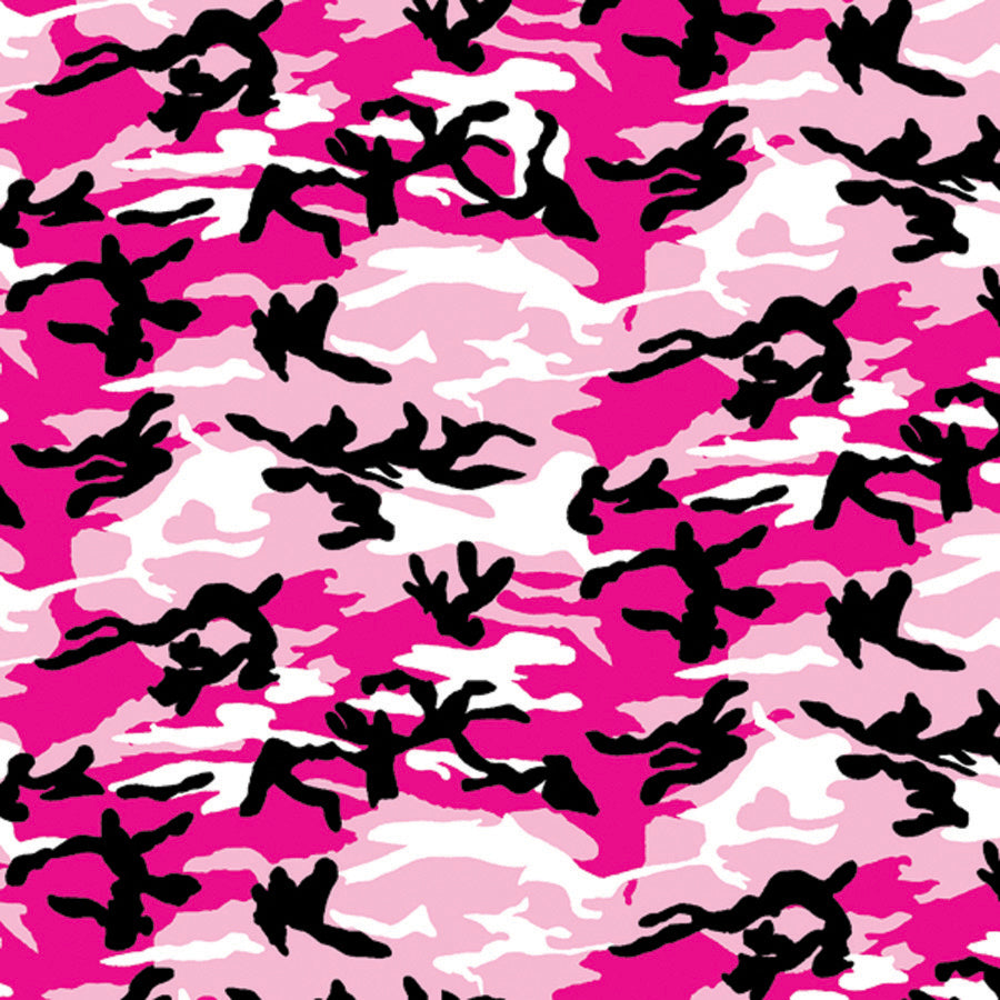 CAMOUFLAGE 22 INCH BANDANNAS - MADE IN THE USA - As low as $1.22 per piece*