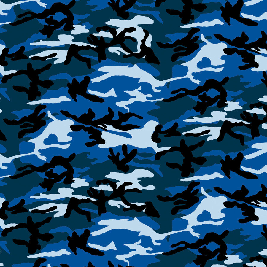 CAMOUFLAGE 22 INCH BANDANNAS - MADE IN THE USA - As low as $1.22 per piece*