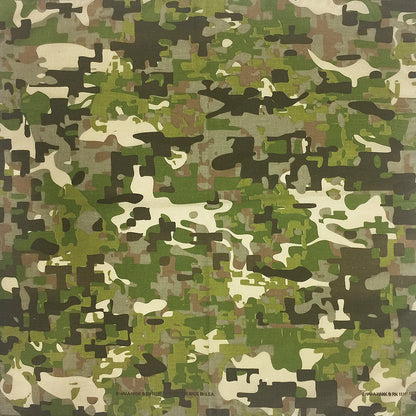 CAMOUFLAGE 22 INCH BANDANNAS - MADE IN THE USA - As low as $1.22 per piece*