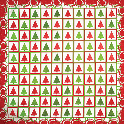 SEASONAL CHRISTMAS 22 INCH BANDANNAS - USA AND IMPORT - As low as $1.22 per piece*