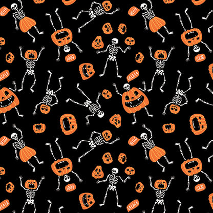 SEASONAL FALL HALLOWEEN 22 INCH BANDANNAS - USA AND IMPORT - As low as $0.84 per piece*