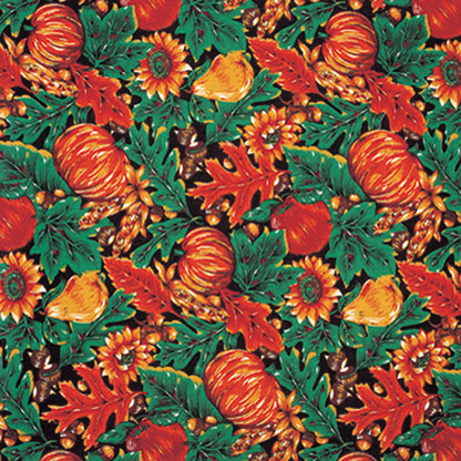 SEASONAL FALL HALLOWEEN 22 INCH BANDANNAS - USA AND IMPORT - As low as $0.84 per piece*