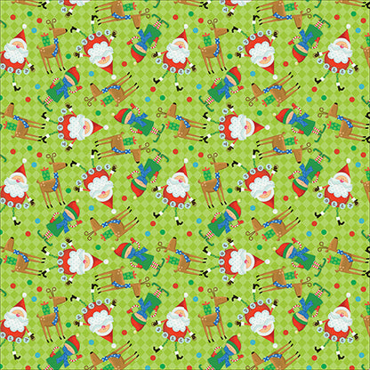SEASONAL CHRISTMAS 22 INCH BANDANNAS - USA AND IMPORT - As low as $1.22 per piece*