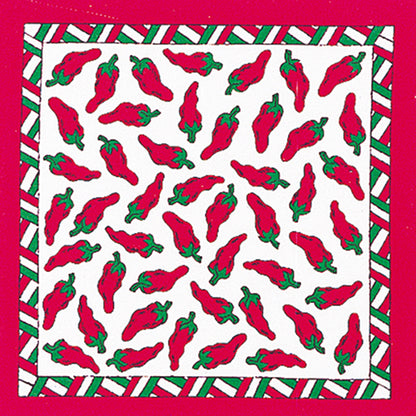 SOUTHWEST THEMED 22 INCH BANDANNAS - MADE IN THE USA - As low as $1.22 per piece*