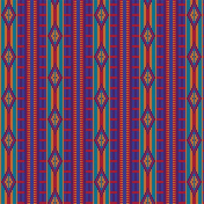 SOUTHWEST THEMED 22 INCH BANDANNAS - MADE IN THE USA - As low as $1.22 per piece*