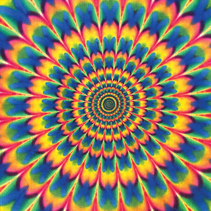 TIE DYED 22 INCH BANDANNAS - IMPORT AND USA - As low as $1.13 per piece*