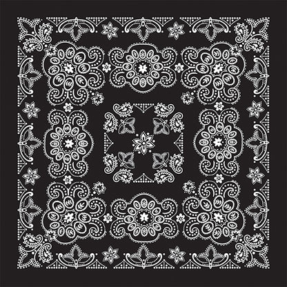 27 INCH TEXAS PAISLEY - IMPORTED - AS LOW AS $1.46 EACH*