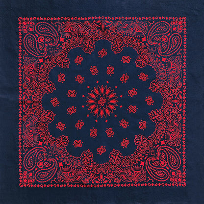 27 INCH AUSTIN PAISLEY BANDANNAS - IMPORTED - As low as $1.46 per piece*