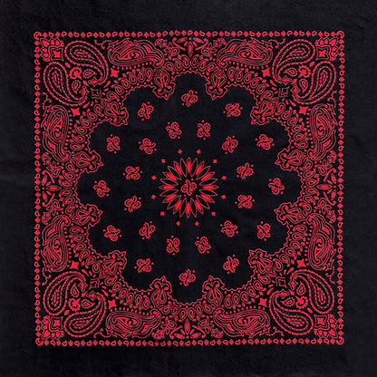 27 INCH AUSTIN PAISLEY BANDANNAS - IMPORTED - As low as $1.46 per piece*