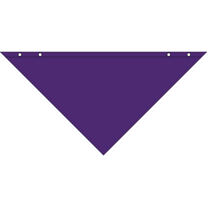 4900TS SERIES SNAP AND GO PET BANDANNA TRIANGLE - (IMPORTED) - AS LOW AS $1.23 EACH*