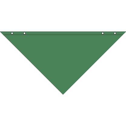 4900TS SERIES SNAP AND GO PET BANDANNA TRIANGLE - (IMPORTED) - AS LOW AS $1.23 EACH*