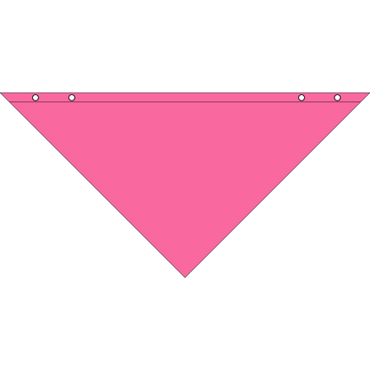 4900TS SERIES SNAP AND GO PET BANDANNA TRIANGLE - (IMPORTED) - AS LOW AS $1.23 EACH*