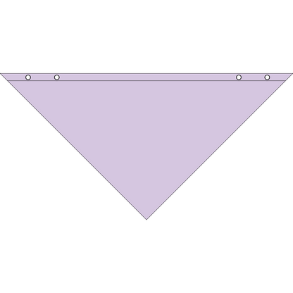 4900TS SERIES SNAP AND GO PET BANDANNA TRIANGLE - (IMPORTED) - AS LOW AS $1.23 EACH*
