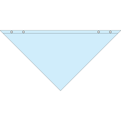 4900TS SERIES SNAP AND GO PET BANDANNA TRIANGLE - (IMPORTED) - AS LOW AS $1.23 EACH*