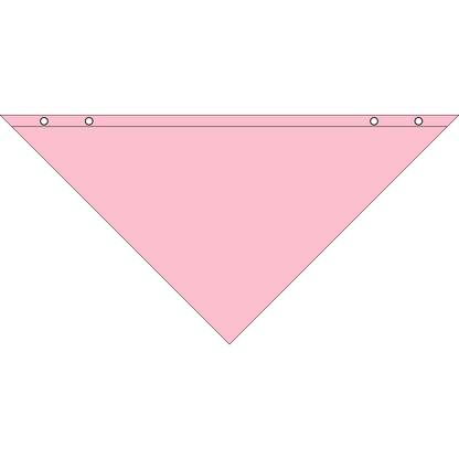 4900TS SERIES SNAP AND GO PET BANDANNA TRIANGLE - (IMPORTED) - AS LOW AS $1.23 EACH*
