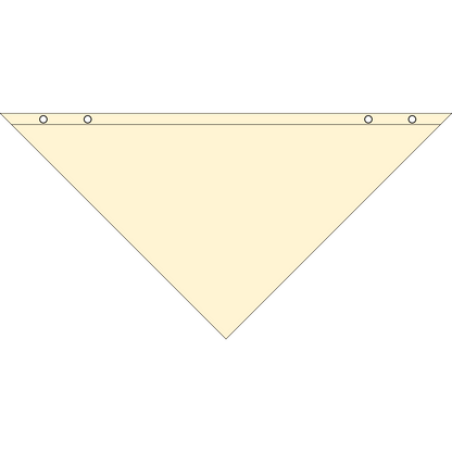 4900TS SERIES SNAP AND GO PET BANDANNA TRIANGLE - (IMPORTED) - AS LOW AS $1.23 EACH*