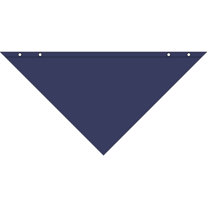 4900TS SERIES SNAP AND GO PET BANDANNA TRIANGLE - (IMPORTED) - AS LOW AS $1.23 EACH*