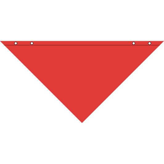 785TS SERIES SNAP AND GO PET BANDANNA TRIANGLE - IMPORTED - AS LOW AS $1.02 EACH*