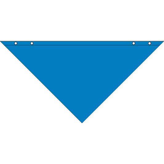 795TS SERIES SNAP AND GO PET BANDANNA TRIANGLE - MADE IN THE USA - AS LOW AS $1.17 EACH*