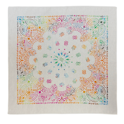 PRIDE BANDANNAS - USA and IMPORT - As low as $0.84 per piece*